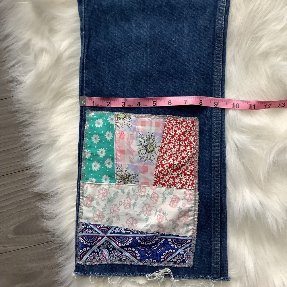 ⭐️HP⭐️Vintage Levi by Nasty Gal Jeans~Reworked by Nasty Gal - Picture 5 of 14